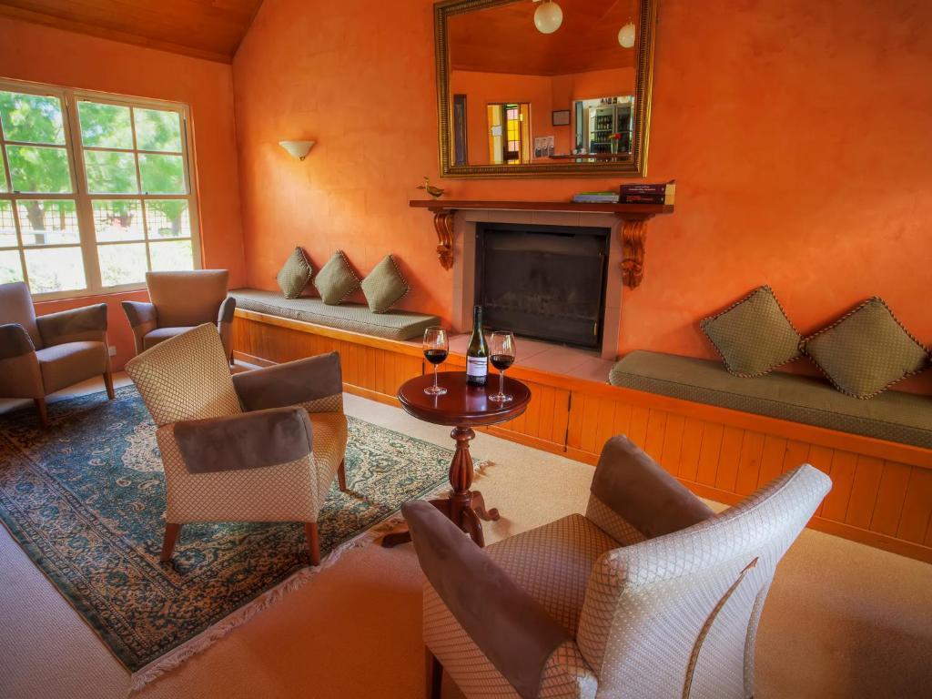 Vineyard Cottages Ballandean Exterior foto