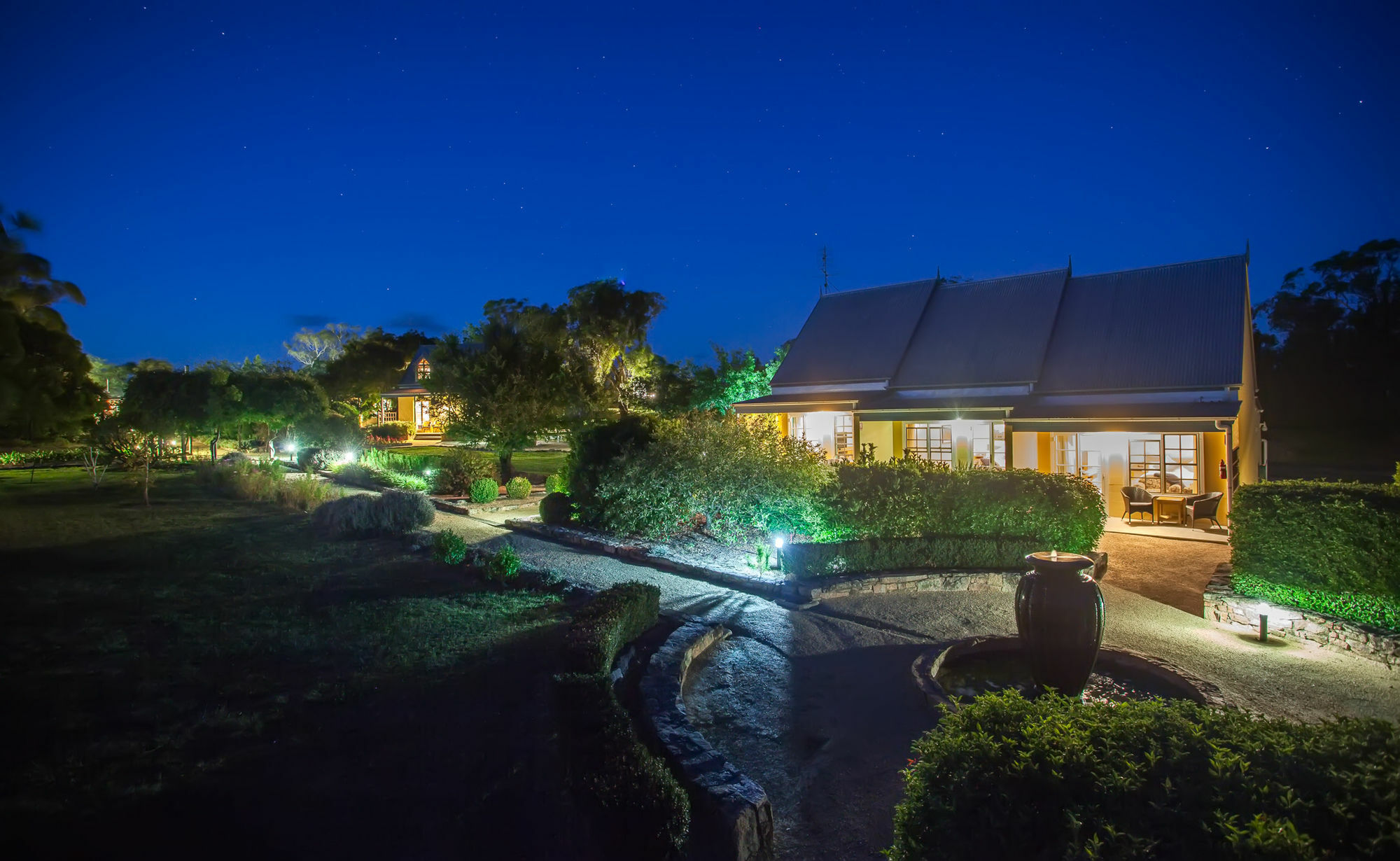 Vineyard Cottages Ballandean Exterior foto