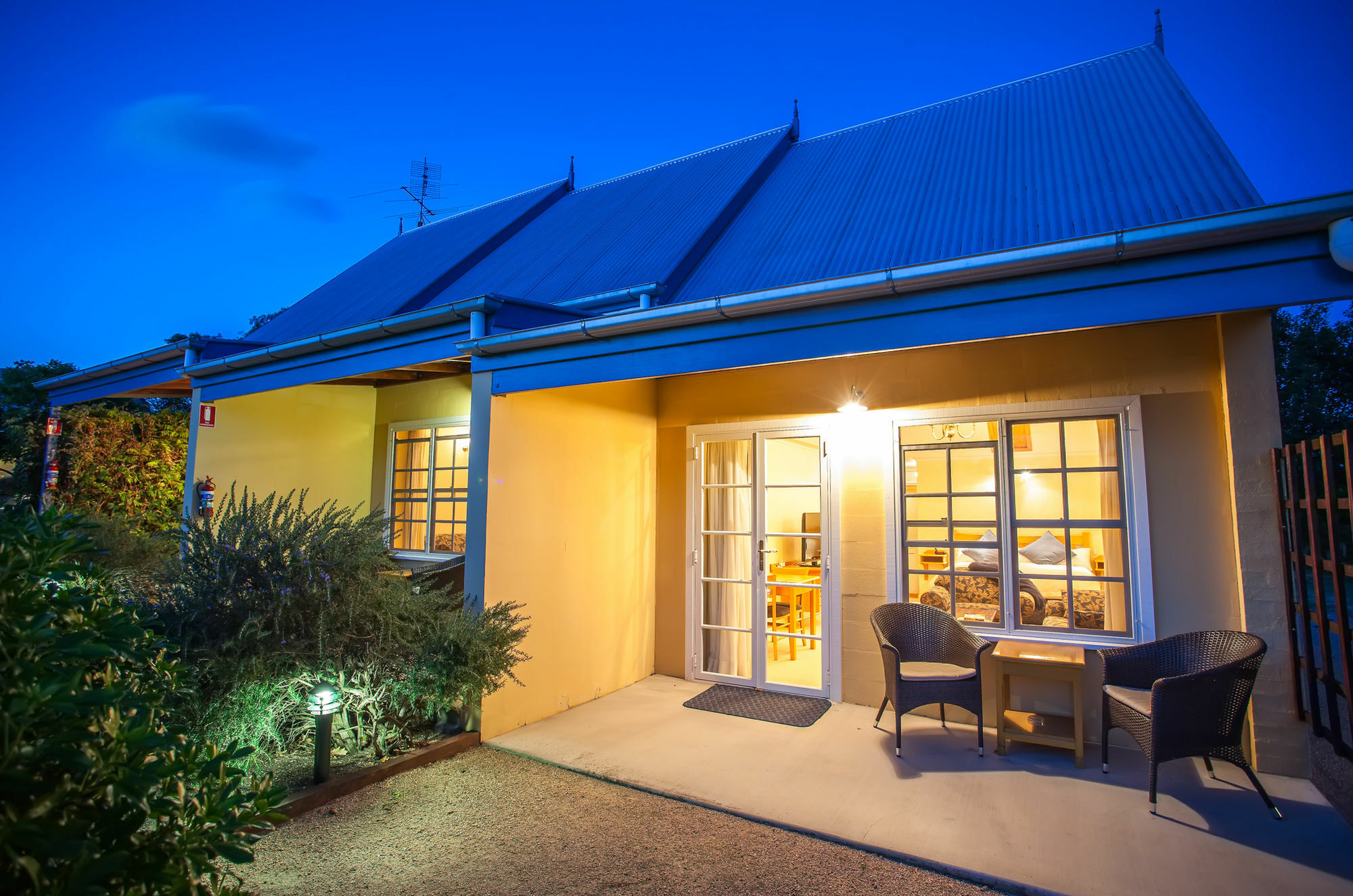 Vineyard Cottages Ballandean Exterior foto